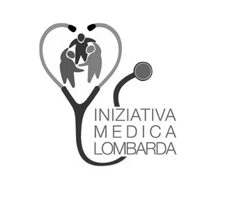 logo iniziativa medica lombarda logo iniziativa medica lombarda