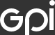 GPI company logo black