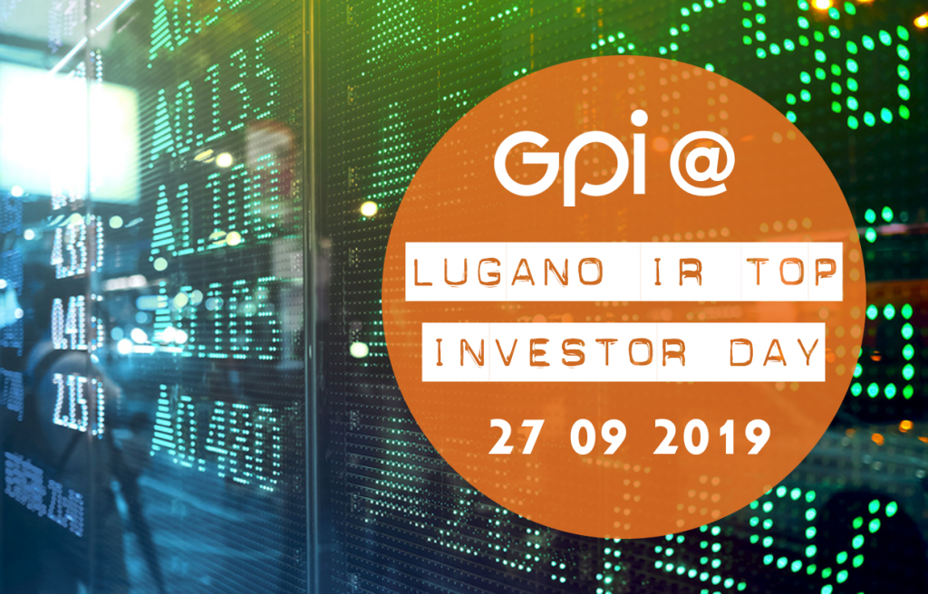 Lugano IR TOP Investor Day