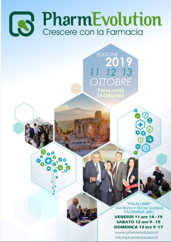PharmEvolution 2019