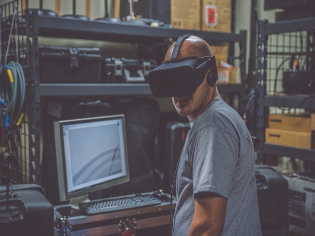 VR in azienda - Wired