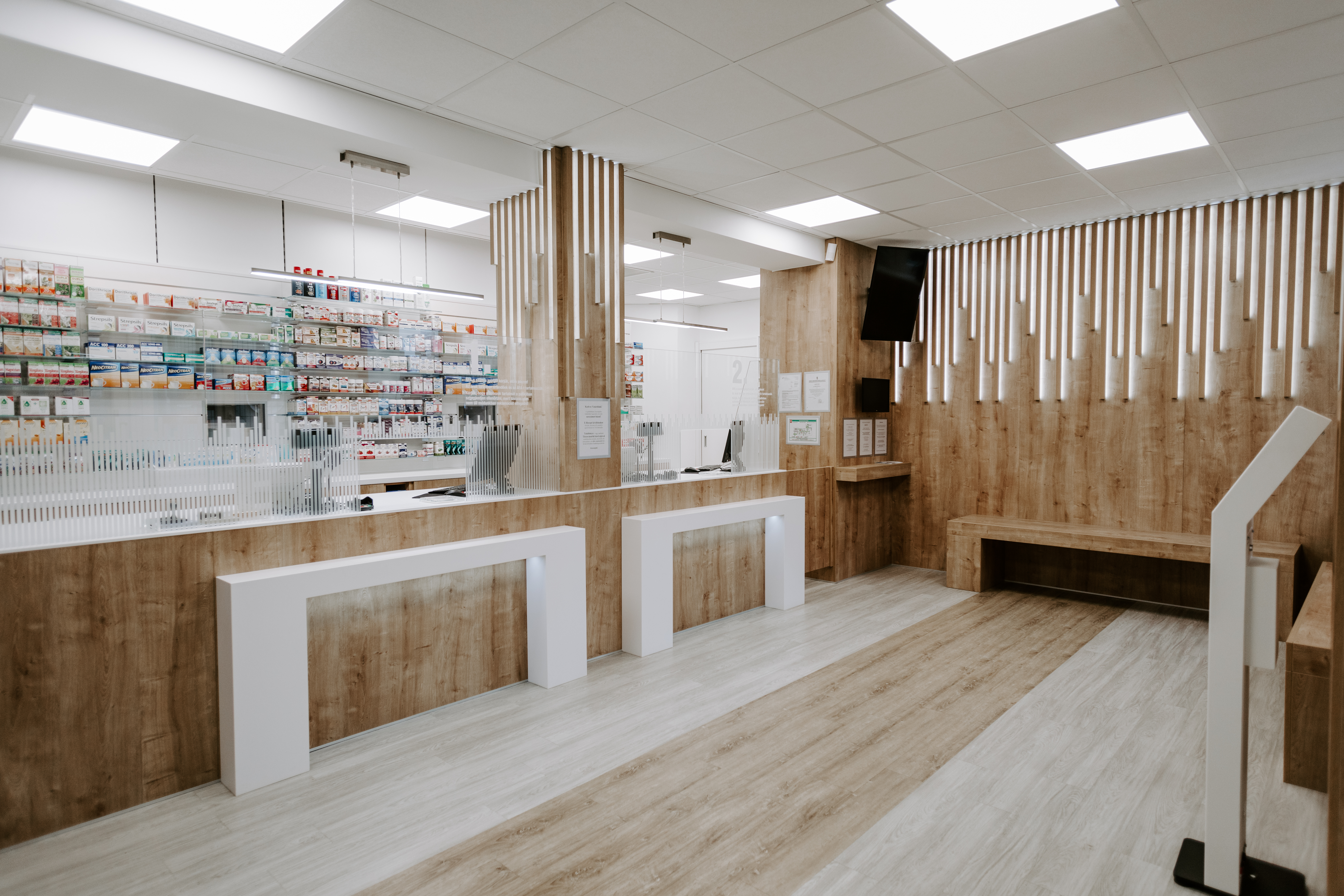 GPI pharmacy automation in Hungary