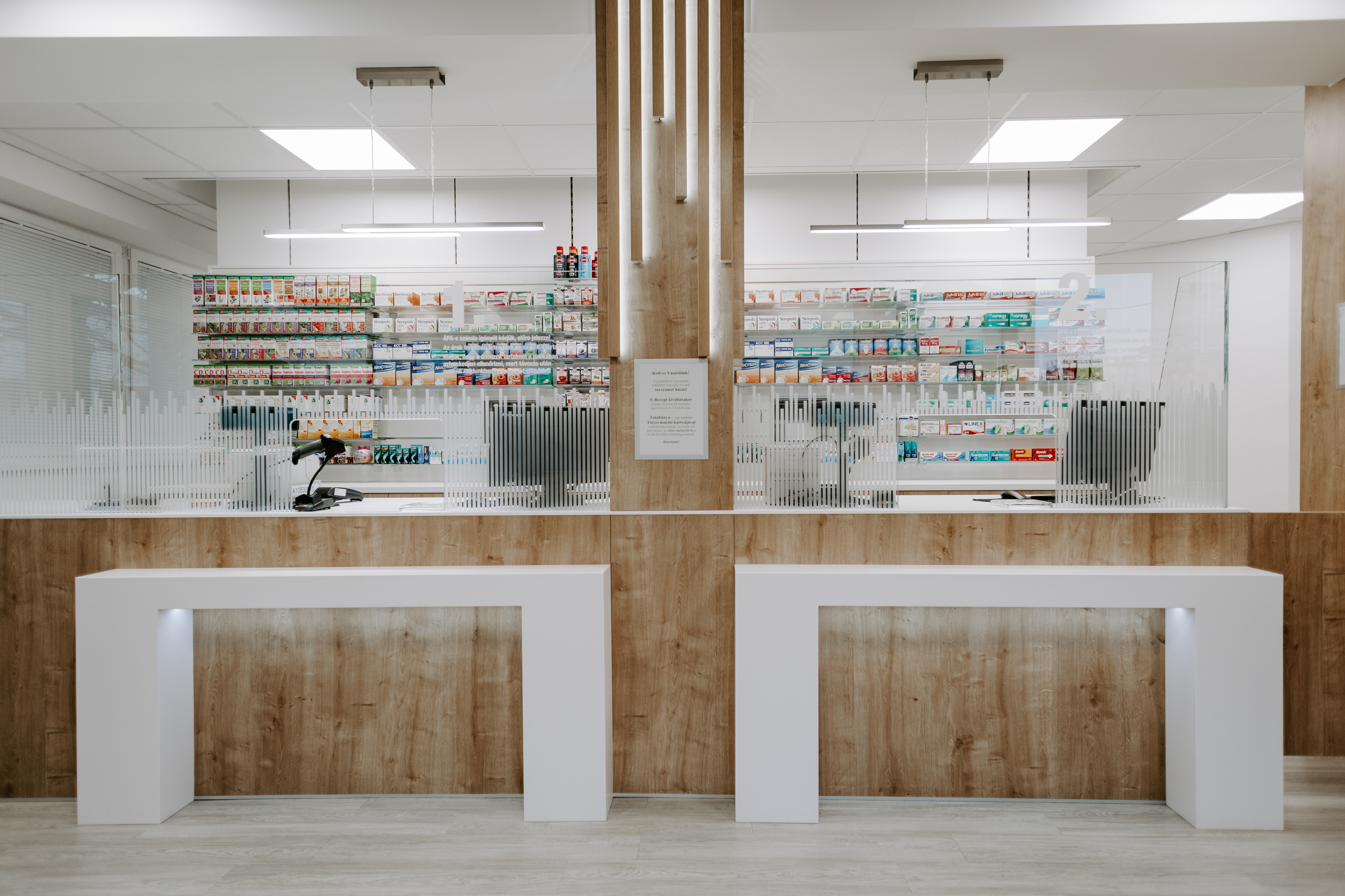 GPI automation solutions for Arany pharmacy in HU