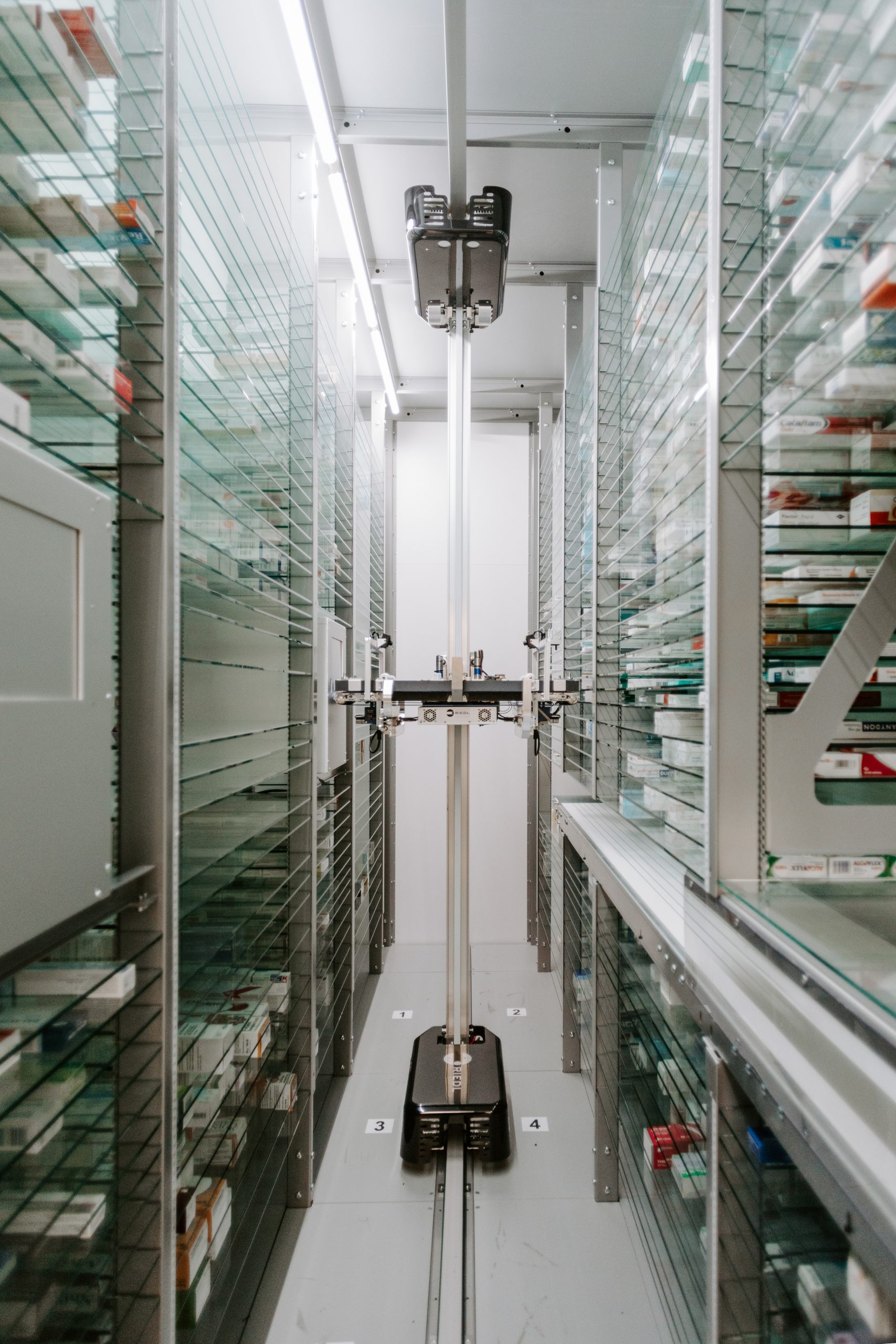 GPI: automazione in farmacia