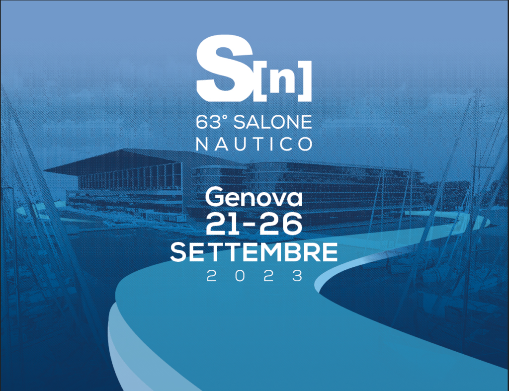 GPI 63 Salone Nautico Genova