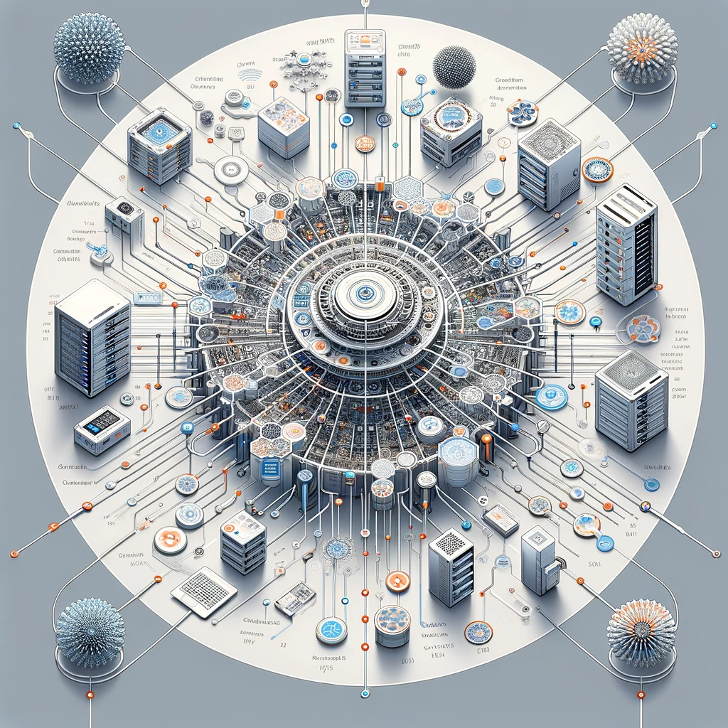 Rete Idea - progetto Hub Spoke