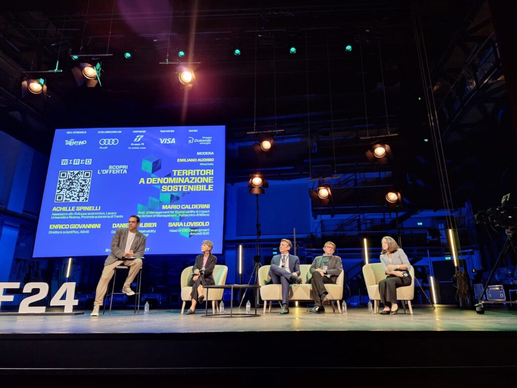 Wired Next Fest 2024 Trentino