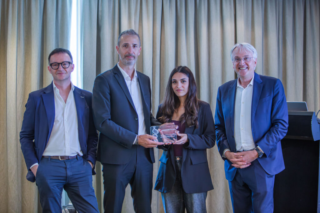 Premiazione CaiLL Assinter